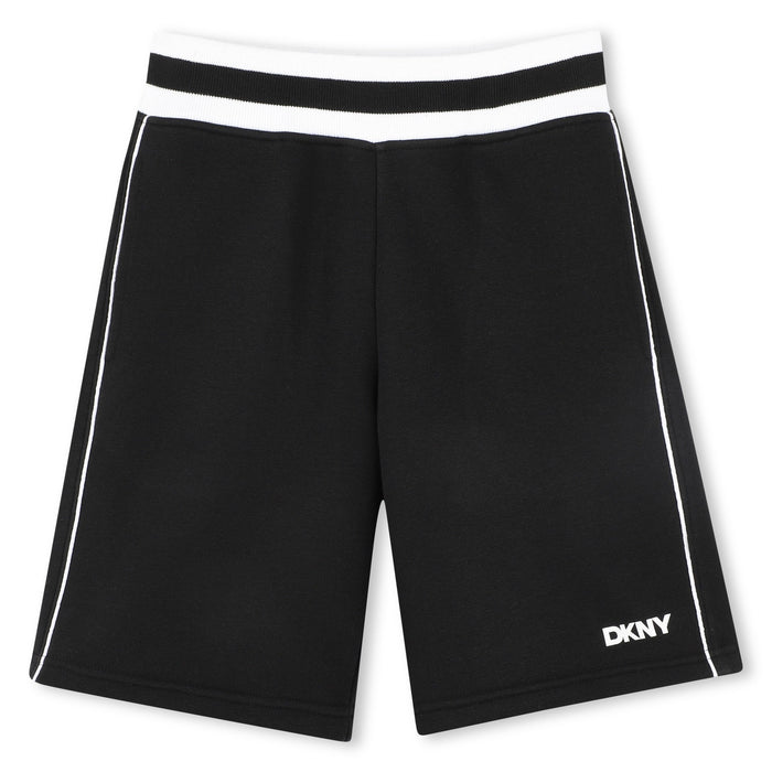 DKNYLogo Shorts Set3617165262241SAVANNA