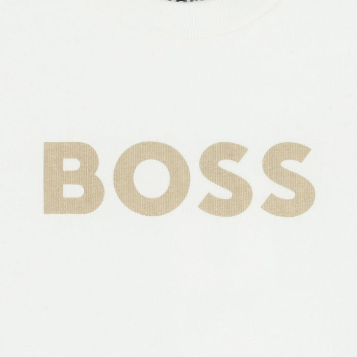 BossLogo Shorts Set3617165855481SAVANNA
