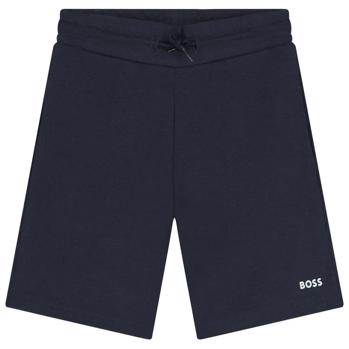 BossLogo Shorts Set3617165879593SAVANNA