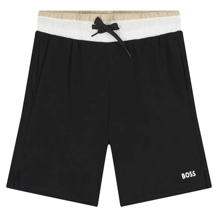 BossLogo Shorts Set3617166007063SAVANNA