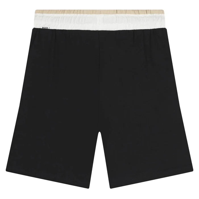 BossLogo Shorts Set3617166007063SAVANNA