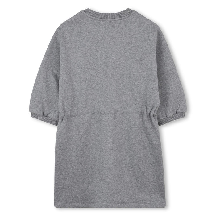 CHLOÉLogo Sweatshirt Dress3617165528248SAVANNA