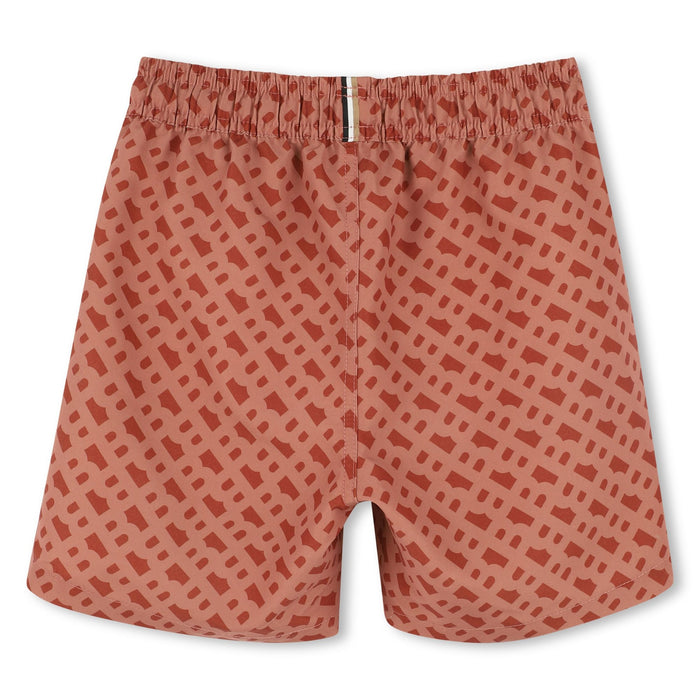BossLogo Swim Shorts3617165440540SAVANNA