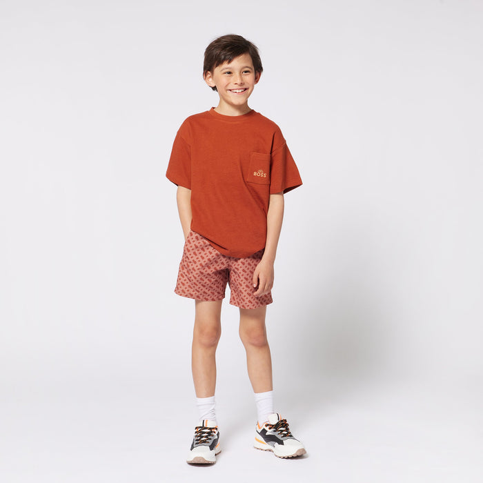 BossLogo Swim Shorts3617165440540SAVANNA