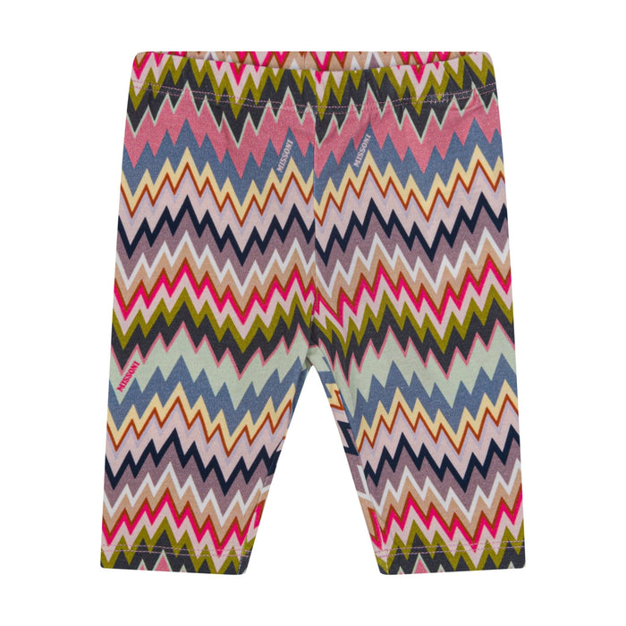MISSONILogo Zigzag Leggings8059774040820SAVANNA