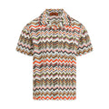 MISSONILogo Zigzag Shirt8059774328843SAVANNA