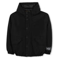 BossLogo Zip Hooded Jacket3143164479750SAVANNA