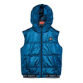 BUGATTILogo Zip Up Waistcoat4062176813460SAVANNA