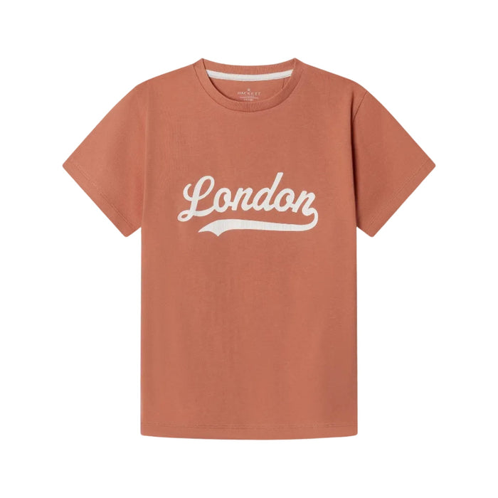 Hackett LondonLondon Tape T-Shirt5063698151091SAVANNA