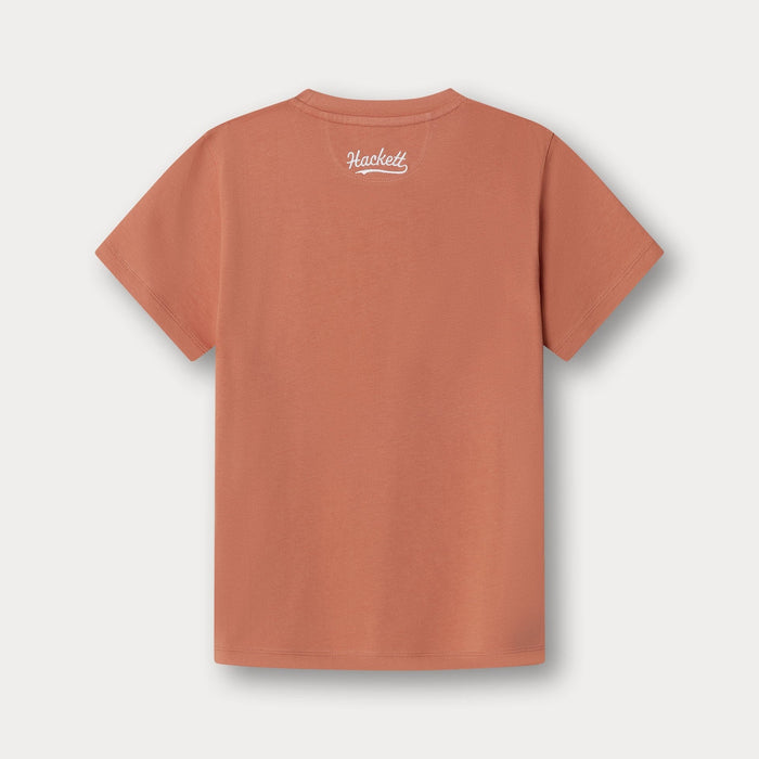 Hackett LondonLondon Tape T-Shirt5063698151091SAVANNA