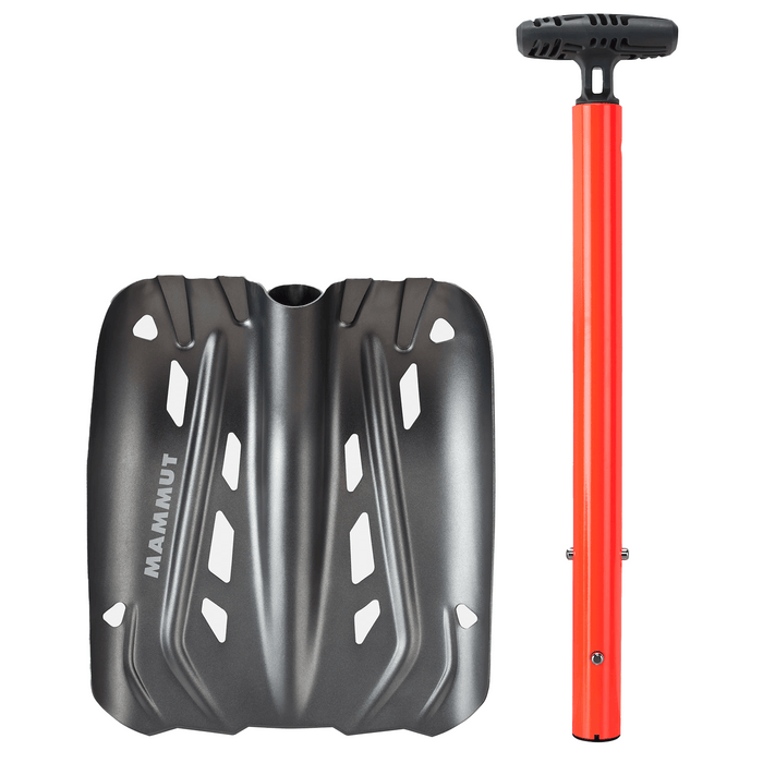 Mammut Alugator Pro Light Shovel Neon Orange - Comor - Go Play Outside