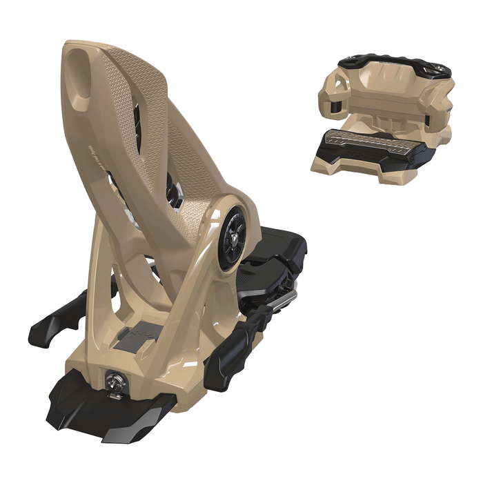 Marker Jester 18 Pro ID Ski Binding 2024 Tan