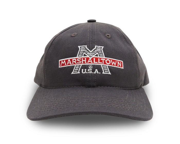 Marshalltown Baseball Cap-Marshalltown Tools-Atlas Preservation
