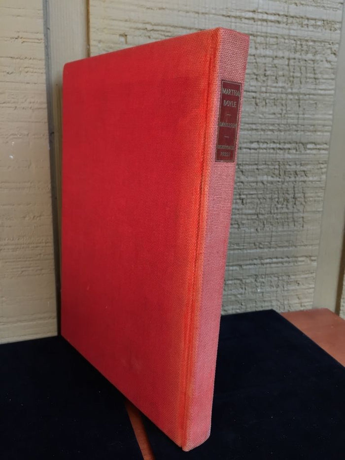 MARTHA DOYLE & OTHER SPORTING MEMORIES, R. Danielson Ltd Ed 1038 of 1250, 1938
