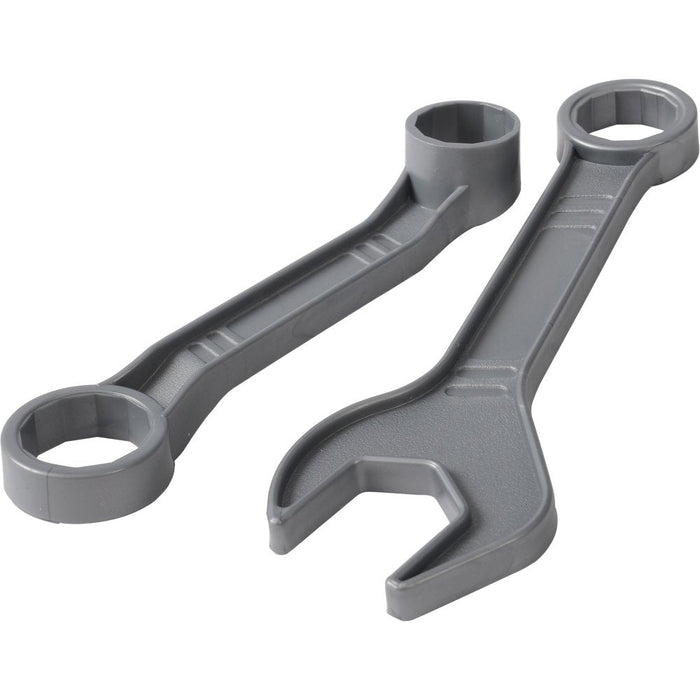 Two Plastic Wrenches