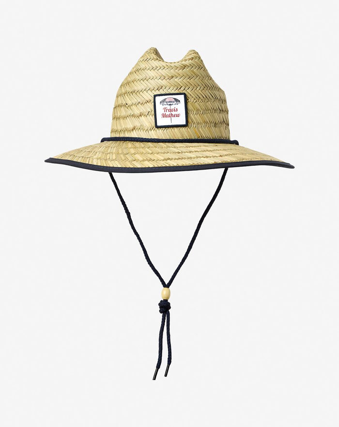 Melted Popsicle Straw Hat