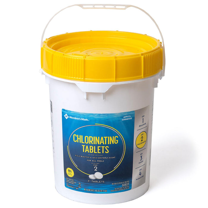 Member's Mark Chlorinating Tablets (40 lbs.)