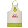 Merry Grinchmas The Grinch Christmas Apron - Piglet's Closet