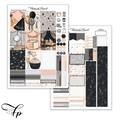 Michele's Birthday - Hobonichi Cousin Kit