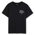DKNYMini Me Logo T-Shirt3617165904868SAVANNA