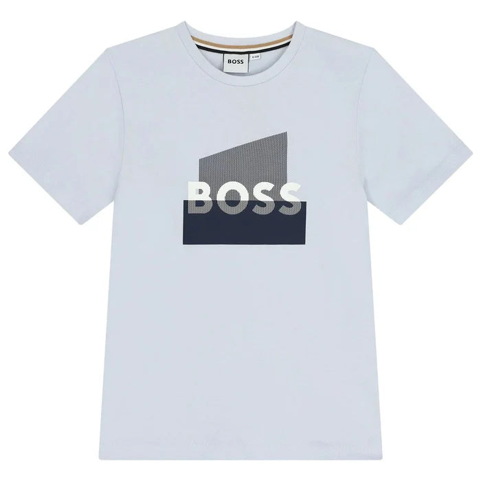 BossMini Me Logo T-Shirt3617166042583SAVANNA