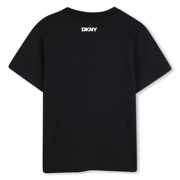 DKNYMini Me Logo T-Shirt3617165904868SAVANNA