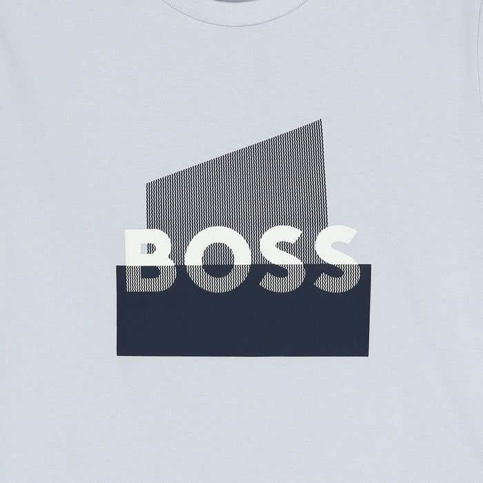 BossMini Me Logo T-Shirt3617166042583SAVANNA