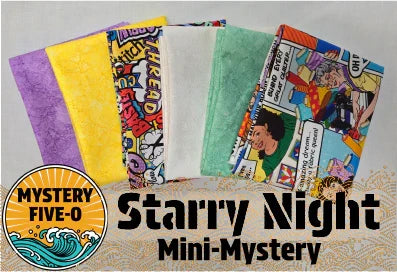 Mini Mystery Bundle - Sewing for Fun