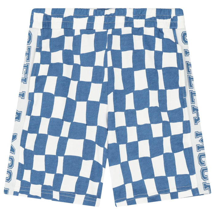 Stella McCartneyMoniker Check Shorts8055178777812SAVANNA