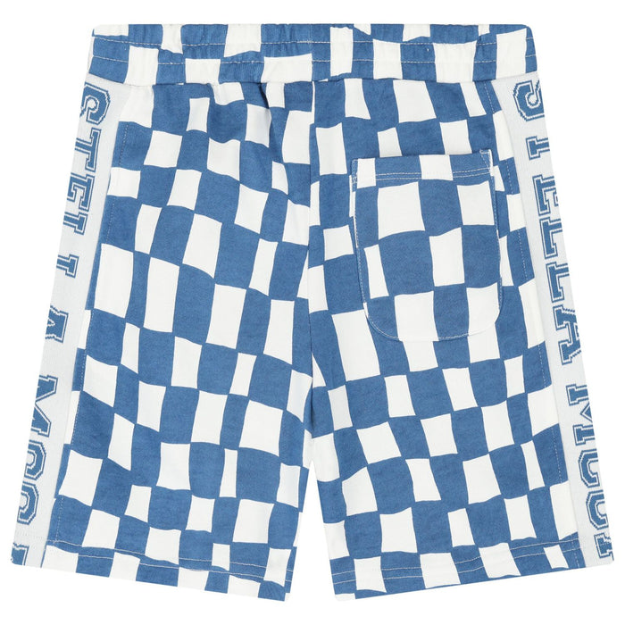 Stella McCartneyMoniker Check Shorts8055178777812SAVANNA
