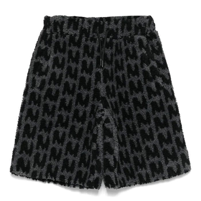 MSGMMonogram Fleece Shorts8051883380514SAVANNA