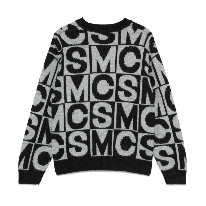 Stella McCartneyMonogram Jacquard Sweater8055178467904SAVANNA