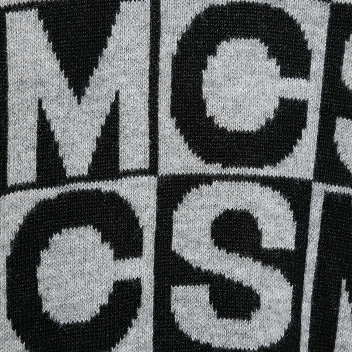 Stella McCartneyMonogram Jacquard Sweater8055178467904SAVANNA