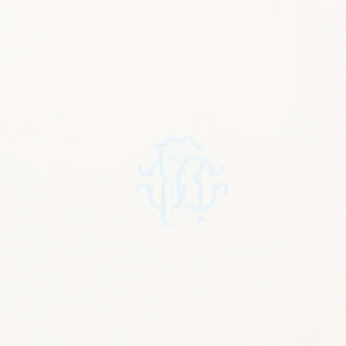 Roberto CavalliMonogram Logo Blanket8053638436590SAVANNA