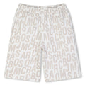 MARC JACOBSMonogram Logo Shorts3617165843709SAVANNA