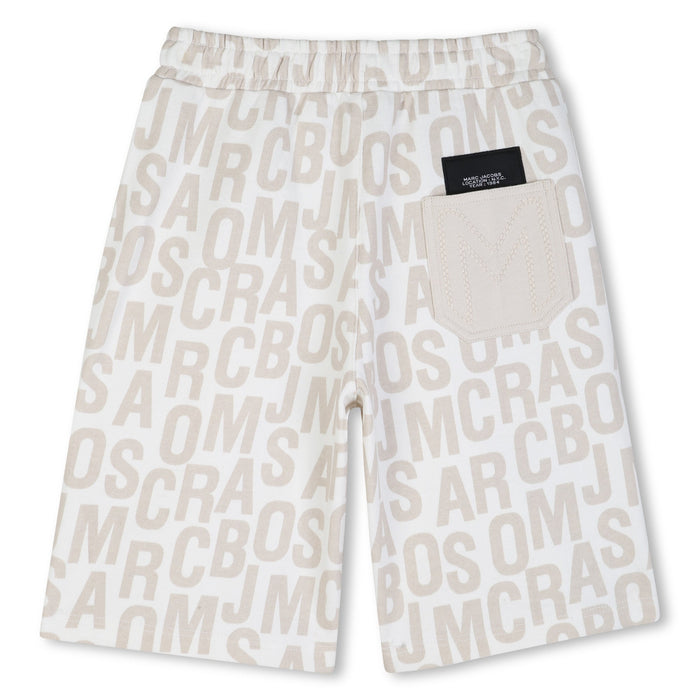 MARC JACOBSMonogram Logo Shorts3617165843709SAVANNA