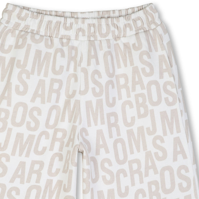 MARC JACOBSMonogram Logo Shorts3617165843709SAVANNA