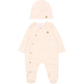 Roberto CavalliMonogram Print Babygrow Set8053638321568SAVANNA