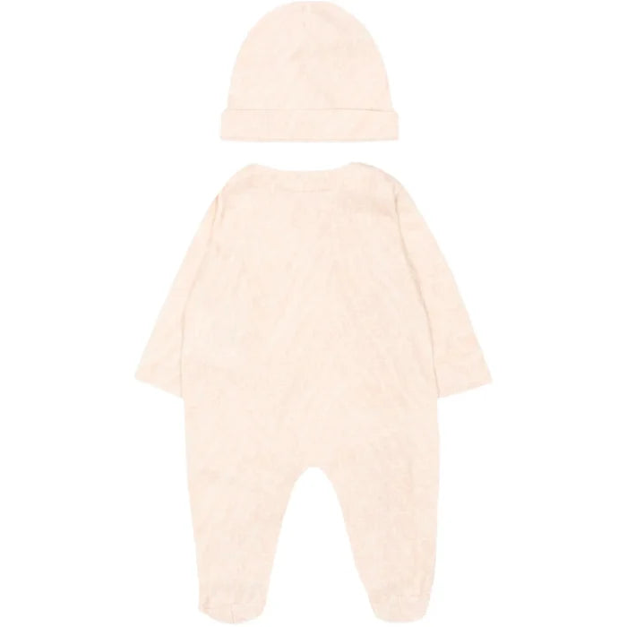 Roberto CavalliMonogram Print Babygrow Set8053638321568SAVANNA