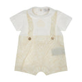 Roberto CavalliMonogram Print Shorties8053638321971SAVANNA