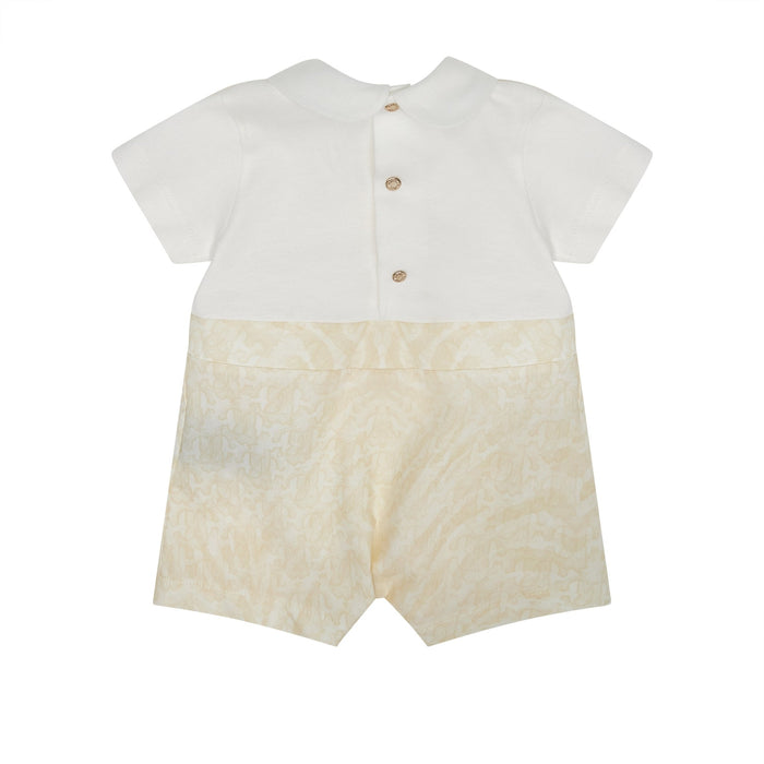 Roberto CavalliMonogram Print Shorties8053638321971SAVANNA