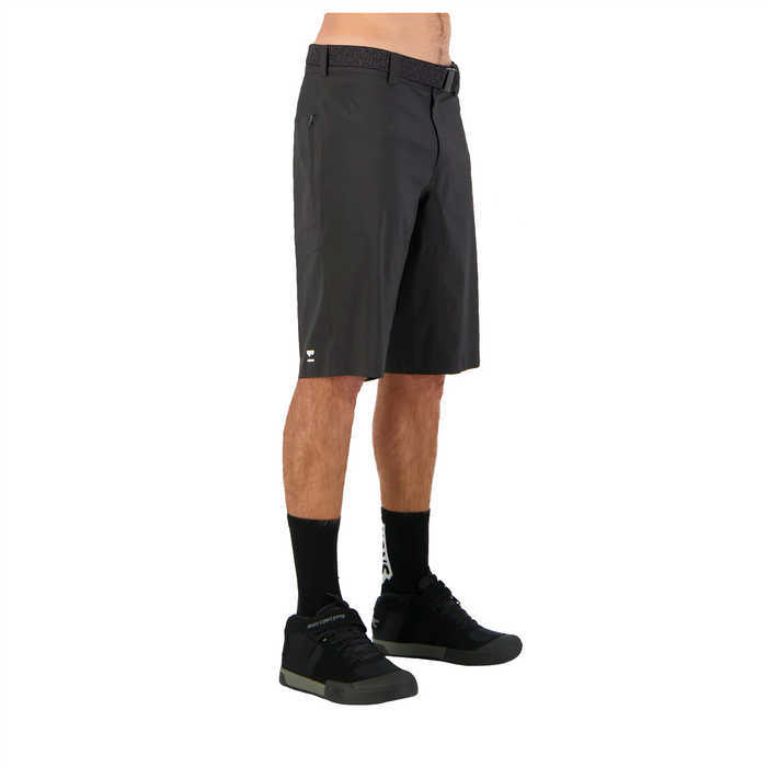 Mons Royale Men's Virage Bike Shorts 2.0 2024 Black