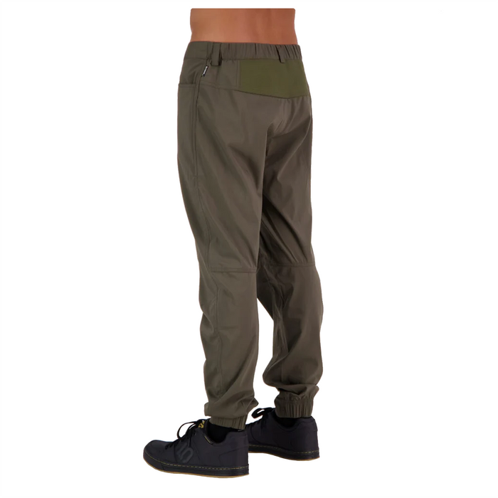 Mons Royale Men's Virage Pants 2.0 2024 Olive Night