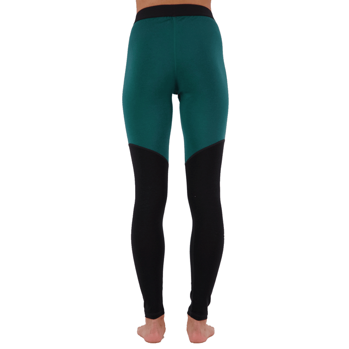 Mons Royale Women's Cascade Merino Flex 200 Pant Evergreen