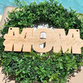 Mother's Day "Mom" Take It & Make It Craft Kit