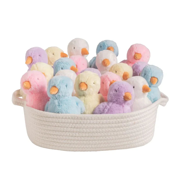 Mud Pie - Mini Chirping Plush Chick - Assorted - Findlay Rowe Designs