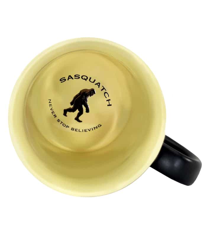 Mug - Big Foot Emblem