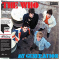 The Who My Generation Album