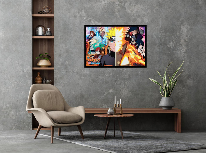 Naruto Poster