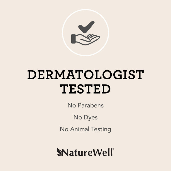 NatureWell Coconut + MCT Moisturizing Cream (16 oz.)